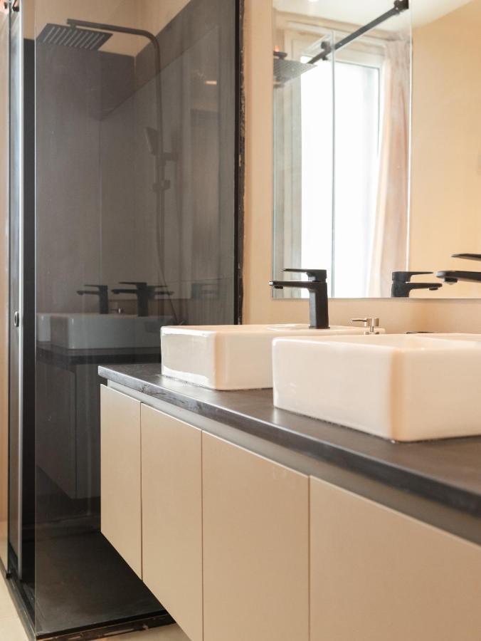 Cobi Luxury Apartment Palermo Exterior foto
