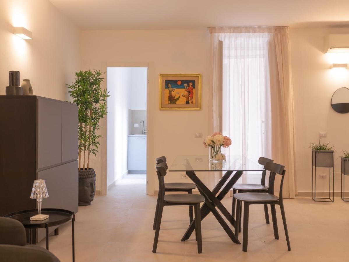 Cobi Luxury Apartment Palermo Exterior foto