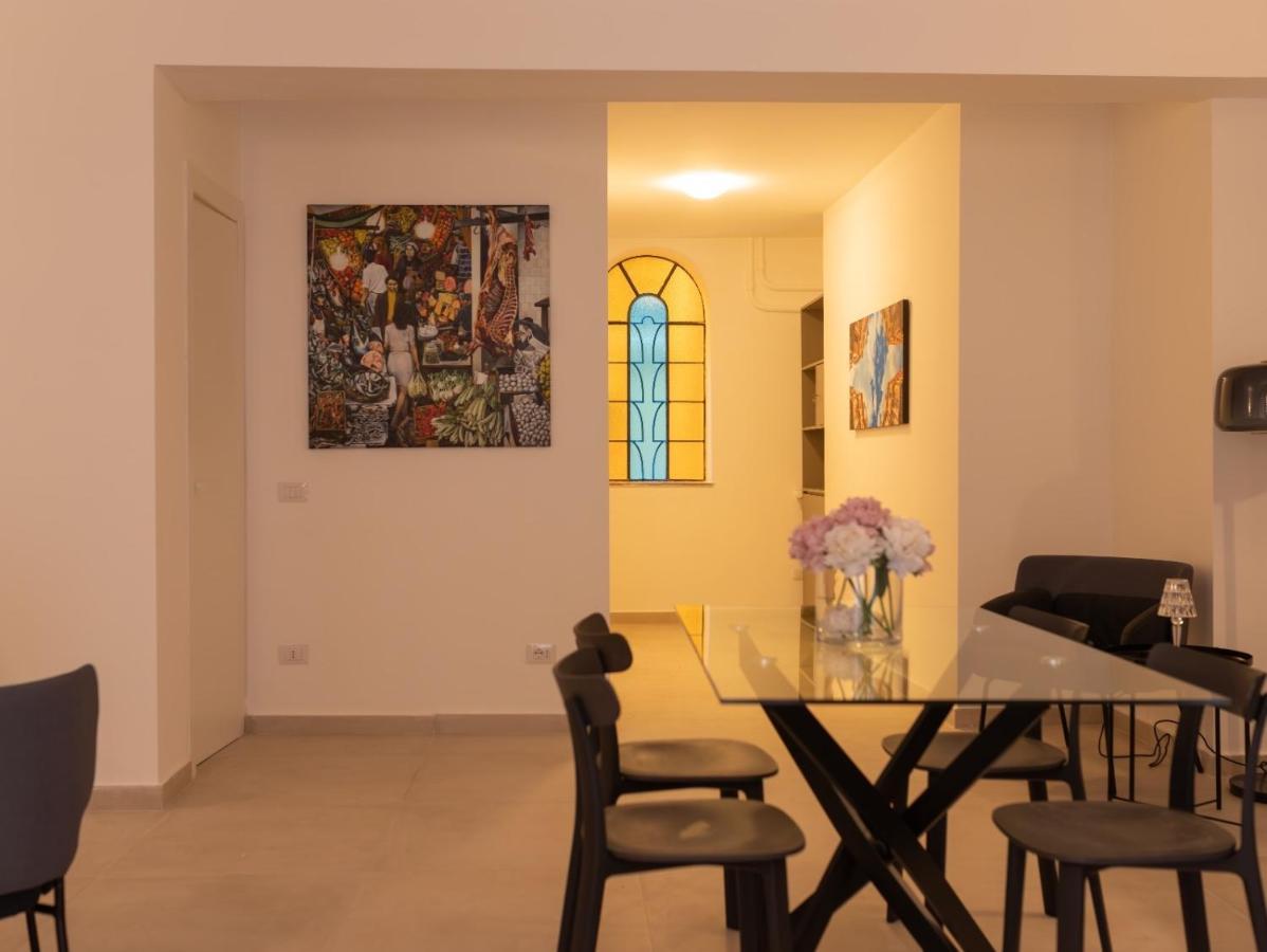 Cobi Luxury Apartment Palermo Exterior foto